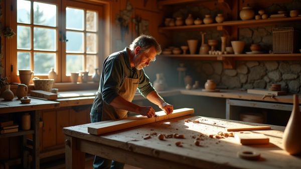 Choisir la menuiserie en Haute-Savoie pour vos besoins sur mesure