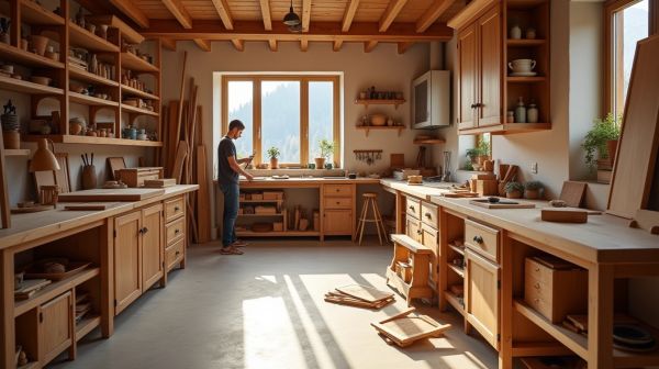 Choisir la menuiserie en Haute-Savoie pour vos besoins sur mesure