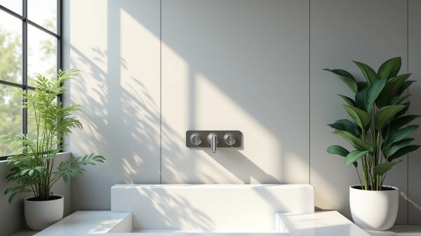 Comment choisir un robinet mural extérieur idéal pour votre espace