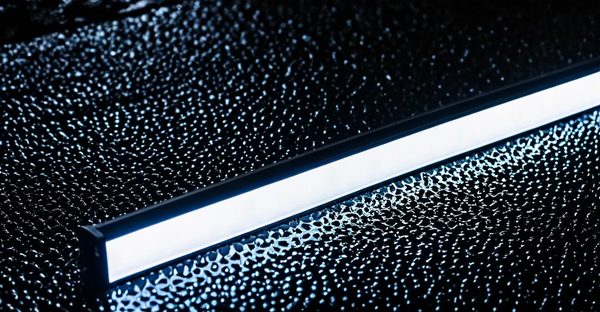 Découvrez la réglette led blanche étanche pour vos espaces extérieurs