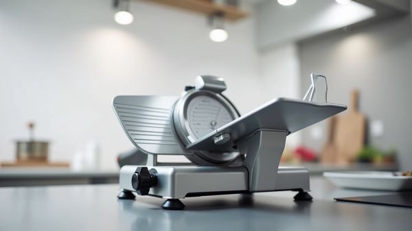 Découvrez la trancheuse berkel red line 250 : performance et style