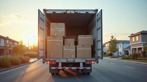 Louer une camionnette 10m3 pour un déménagement facile