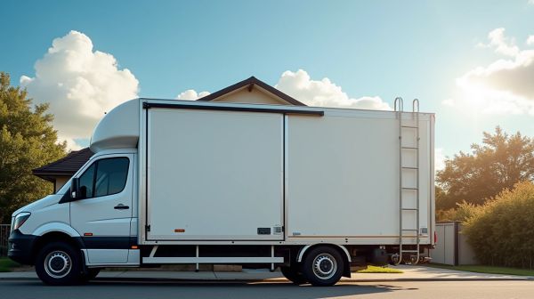 Louer une camionnette 10m3 pour un déménagement facile
