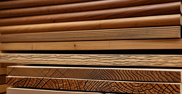 Négoce de matériaux bois : qualité, durabilité et solutions sur mesure