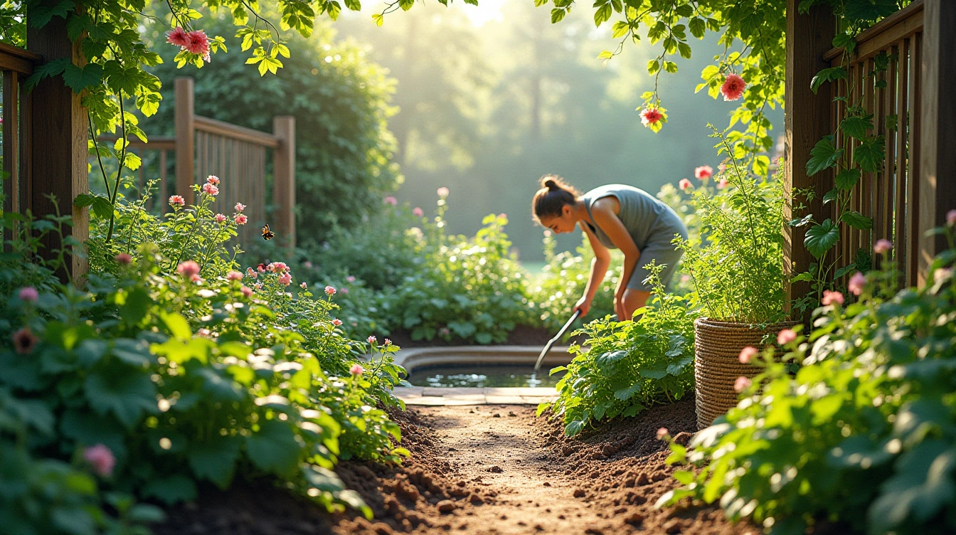 Vos questions sur le jardinage sans pesticides