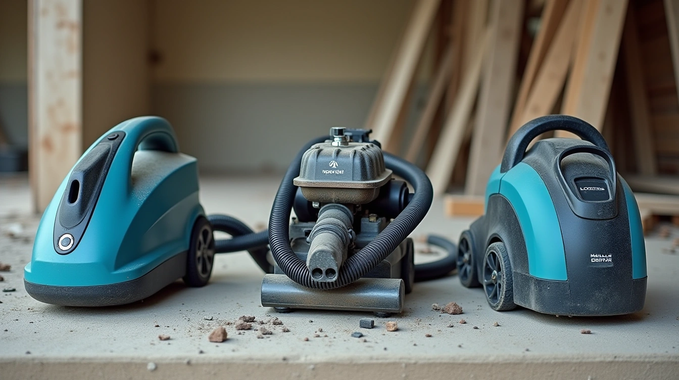 Vos questions sur l'aspiration professionnelle des poussières